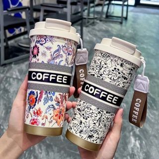 LY GIỮ NHIỆT 500ML COFFEE CHAGEE PHONG CÁCH