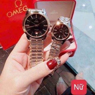 ĐỒNG HỒ NAM NỮ CAO CẤP ÔMEGƠ KÍNH SAPHIRE