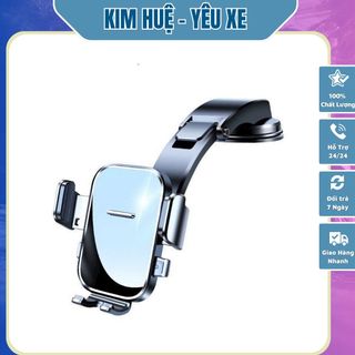 Giá đỡ điện thoại A29 hình thác nước lái xe Kẹp giữ điện thoại gắn taplo xoay 360 độ