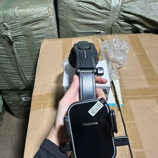 Giá đỡ điện thoại A29 hình thác nước lái xe Kẹp giữ điện thoại gắn taplo xoay 360 độ