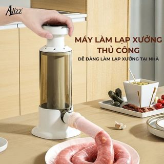Máy Nhồi Làm Xúc Xích Lạp Xưởng Đa Năng ALIZZ AL-13964