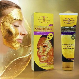 Mặt Nạ Vàng Lột Mụn Nhẹ Nhàng  AichunBeauty