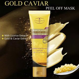 Mặt Nạ Vàng Lột Mụn Nhẹ Nhàng  AichunBeauty