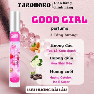 Combo Nước hoa Nam nữ Boom Men - Good Girl - Men Code - Lưu hương dài lâu