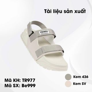 Sd tr977 hàng nử đế phylon siêu nhẹ cao cấp
