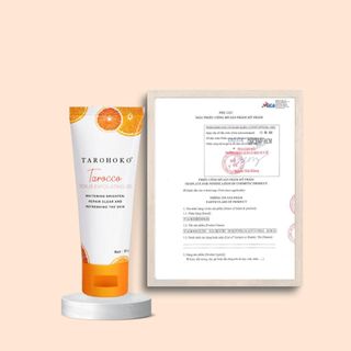 [CỰC HOT] Gel tẩy tế bào chết Tarocco 50g