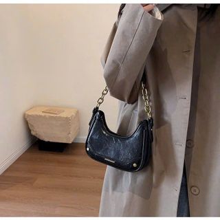 TÚI XÁCH NỮ PHỐI XÍCH HÀN QUỐC – ĐẸP SANG TRỌNG, PHỐI ĐỒ CHUẨN TREND WH796 - WINNIE HOUSE