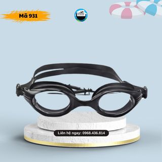 KÍNH BƠI TRẺ EM CÓ BỊT TAI 931 KÈM HỘP - SẴN SLL