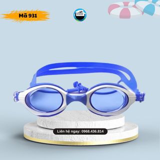 KÍNH BƠI TRẺ EM CÓ BỊT TAI 931 KÈM HỘP - SẴN SLL