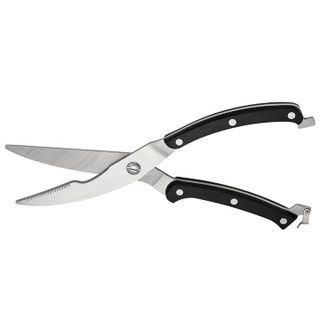 Kéo Cắt Gà Có Móc Khóa Tay Cầm PP 25.3x4.2CM