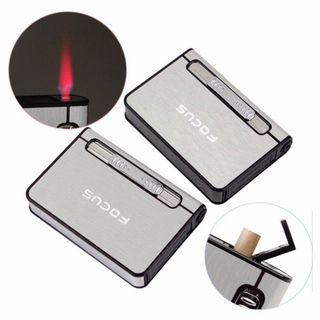 Hộp Đựng Thuốc Lá Focus Tự Động