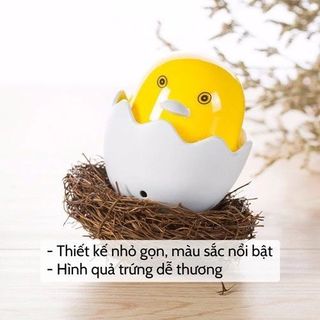 ĐÈN NGỦ CẢM ỨNG CON GÀ