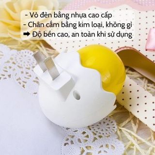ĐÈN NGỦ CẢM ỨNG CON GÀ