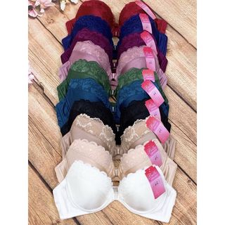 Áo lót cài trước belle 3/4