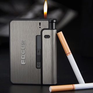 Hộp Đựng Thuốc Lá Focus Tự Động