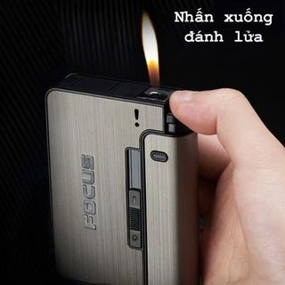 Hộp Đựng Thuốc Lá Focus Tự Động