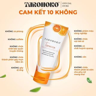 [ƯU ĐÃI] Bộ đôi chăm sóc da body: Gel Tẩy Tế Bào Chết Tarocco 50g và Kem Body 100g Satsuma