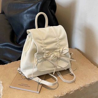 BALO NỮ XẾP LI KÈM NƠ – SIÊU DỄ THƯƠNG, SIÊU XINH, NHẸ NHÀNG, CỰC CHẤT WH799 - WINNIE HOUSE