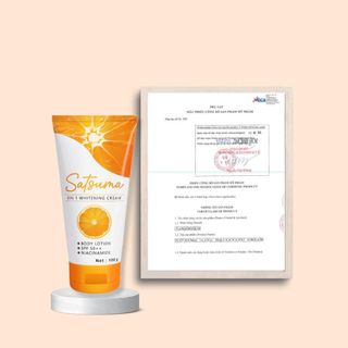 [ƯU ĐÃI] Bộ đôi chăm sóc da body: Gel Tẩy Tế Bào Chết Tarocco 50g và Kem Body 100g Satsuma
