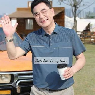 ÁO NAM TRUNG NIÊN HÀNG CÓ SIZE SALE