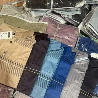 ÁO NAM TRUNG NIÊN HÀNG CÓ SIZE SALE