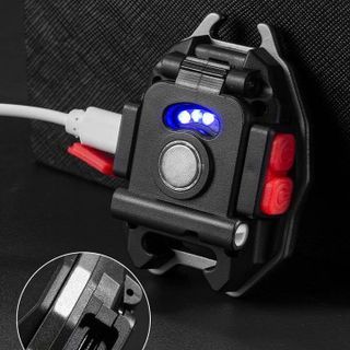Đèn Đa Chức Năng Mini COB Kèm Bật Lửa