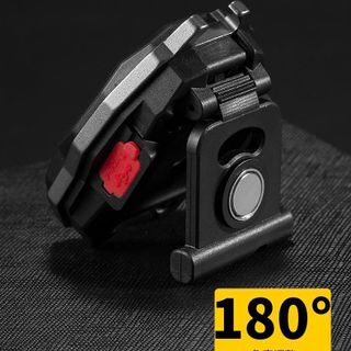 Đèn Đa Chức Năng Mini COB Kèm Bật Lửa