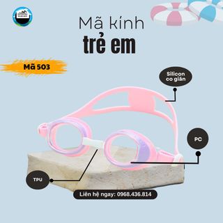KÍNH BƠI TRẺ EM 503 KÈM HỘP - SẴN SLL