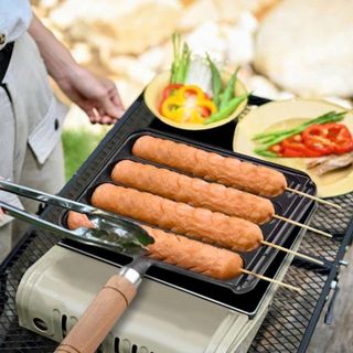 Chảo Nướng Xúc Xích
