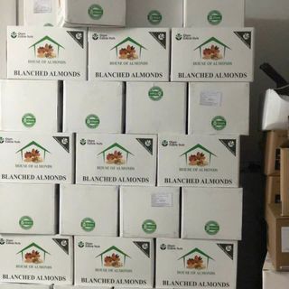 Hạnh Nhân Lát - Hạnh Nhân Lát