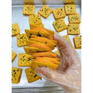 Bánh quy vị hành 500g - thùng 15 gói