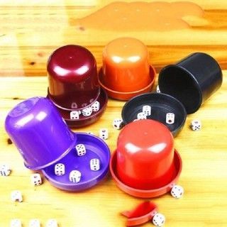 Đồ Chơi Xúc Xắc - Lắc Xí Ngầu vui vẻ dịp tết, lễ hội