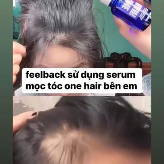 Dầu gội và Dầu xả ONE HAIR Princessskin