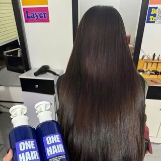 Dầu gội và Dầu xả ONE HAIR Princessskin