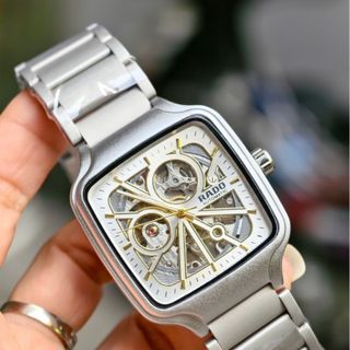 Đồng hồ nam cơ tự động dây đúc Rdo