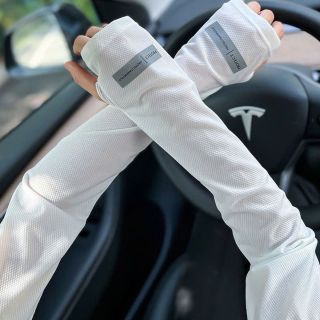 Găng Tay Dài Đi Biển Nam Nữ Chống Nắng Chống UV