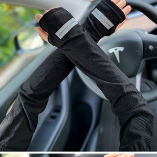 Găng Tay Dài Đi Biển Nam Nữ Chống Nắng Chống UV