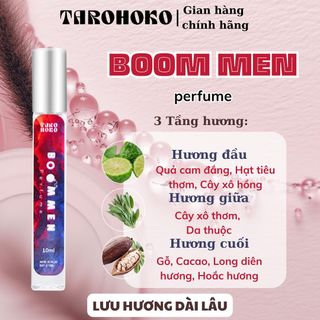Combo nước hoa nam nữ 3 chai Good Girl - Boom Men - Chill Girl - Lưu hương dài lâu