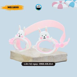 KÍNH BƠI TRẺ EM HÌNH HOẠT HÌNH 1800 KÈM HỘP - SẴN SLL