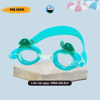 KÍNH BƠI TRẺ EM HÌNH HOẠT HÌNH 1800 KÈM HỘP - SẴN SLL