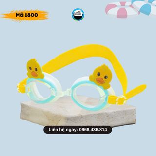 KÍNH BƠI TRẺ EM HÌNH HOẠT HÌNH 1800 KÈM HỘP - SẴN SLL