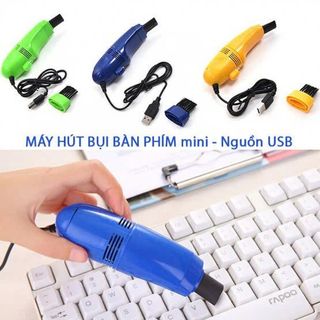 Máy Hút Bụi Laptop Mini