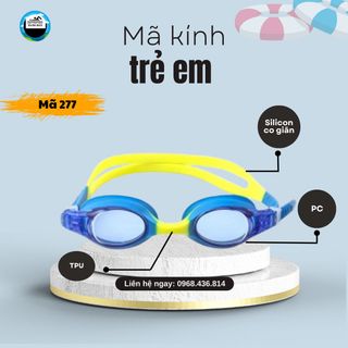 KÍNH BƠI TRẺ EM 277 KÈM HỘP - SẴN SLL