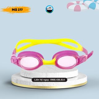KÍNH BƠI TRẺ EM 277 KÈM HỘP - SẴN SLL