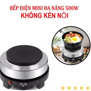 Bếp Điện Mini Tự Động 500W YQ- 105