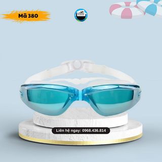 KÍNH BƠI TRÁNG GƯƠNG CÓ BỊT TAI 380 KÈM HỘP - SẴN SLL