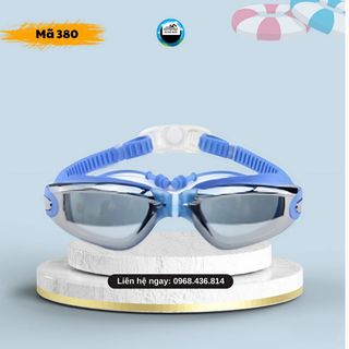 KÍNH BƠI TRÁNG GƯƠNG CÓ BỊT TAI 380 KÈM HỘP - SẴN SLL