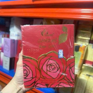 Charme rose girl