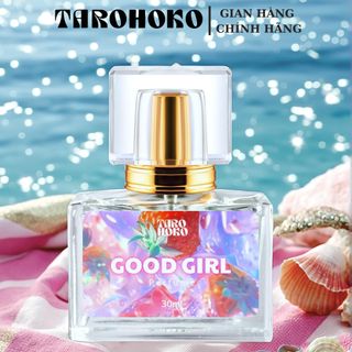Nước hoa Nữ Good Girl 30ml - Hương thơm thanh lịch - Lưu Hương Dài Lâu