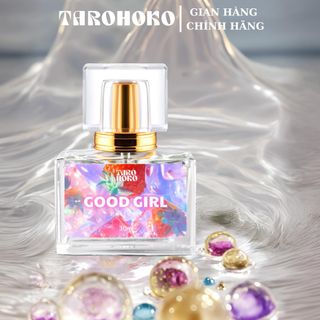 Nước hoa Nữ Good Girl 30ml - Hương thơm thanh lịch - Lưu Hương Dài Lâu